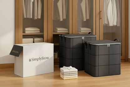 SimplyStow Luxe Fold (foldable wardrobe)